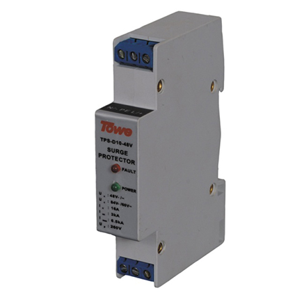 TPS D10模块化低压电源电涌保护器