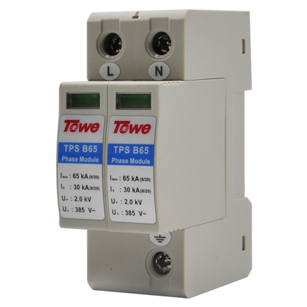 TPS B65 过电压保护器