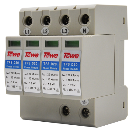 TPS D20过电压保护器