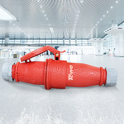 Industrial connector
