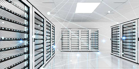 Power distribution solutions in server room