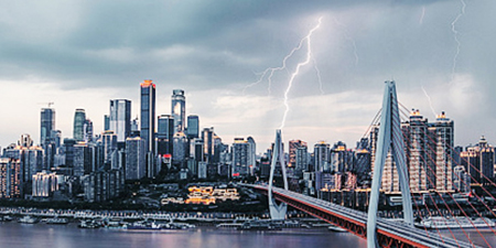 FAQ for installing lightning protection devices in monitoring system