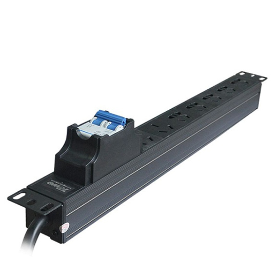 2位16A国标插孔+5位10A新国标插孔