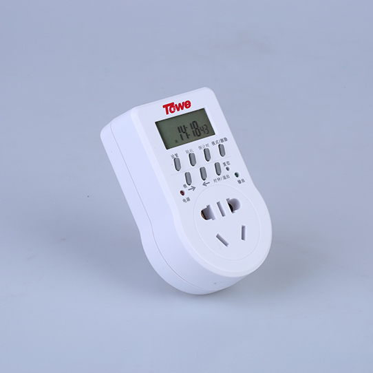 10A Household time switch &socket