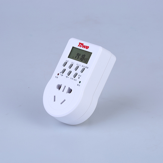 10A Household time switch &socket