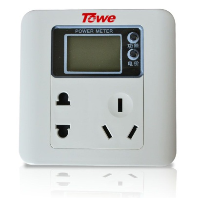 Industrial electronic time switch 16A