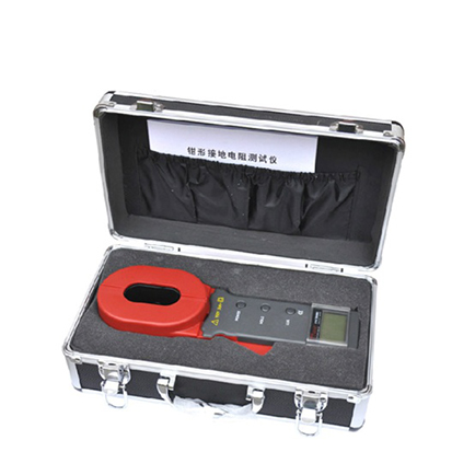 TWCR3000I pincerlike ground resistance meter (with leakage current test function)